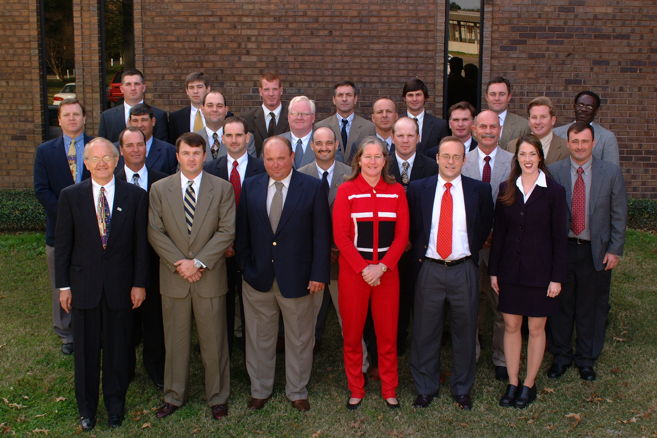 Agricultural Leadership Development Program Class IX: 2004 - 2006